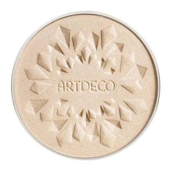 Artdeco Refill Glow Highlighting Powder rozświetlacz do twarzy wkład 1 Miracle Glow 9g
