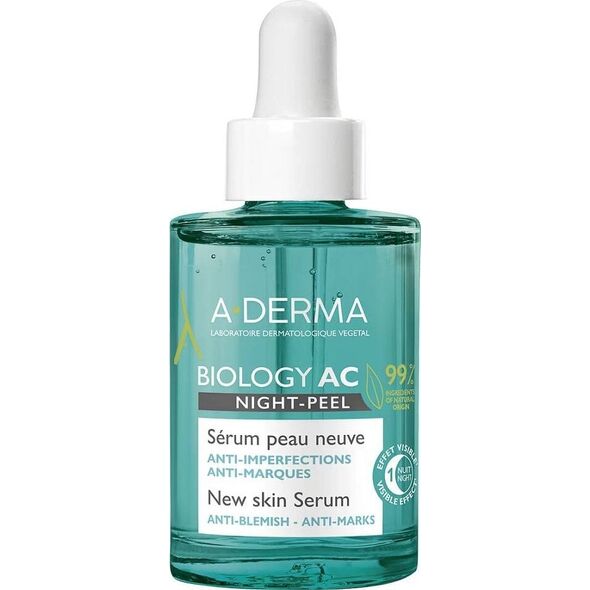 A-Derma Biology AC organiczne serum odnawiające skórę 30ml