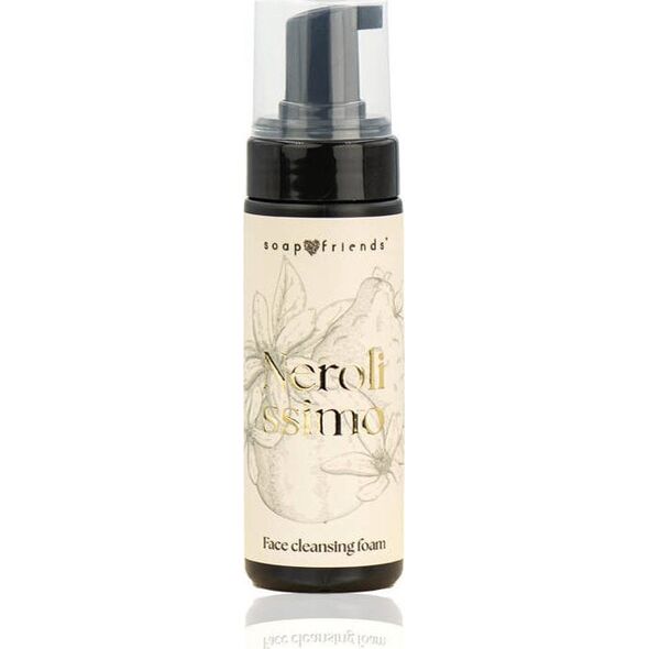 Nerolissimo pianka do mycia twarzy 150ml