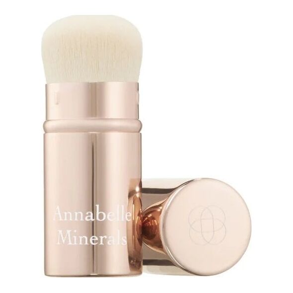 Annabelle Minerals Short Top Wysuwany pędzel do Podkładu