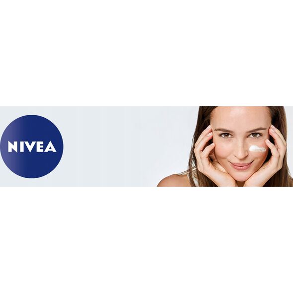 Krem pod oczy przeciwzmarszczkowy NIVEA Q10