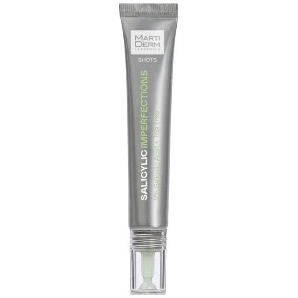 Martiderm Shots Salicylic Imperfections skoncentrowane serum do twarzy 20ml