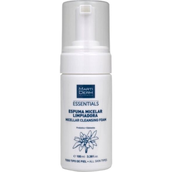 Martiderm Essentials Micellar Foam pianka oczyszczająca 100ml