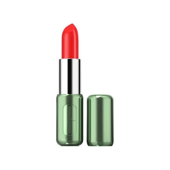 CLINIQUE Longwear Lipstick Satin pomadka 36 Poppy Pop 4ml