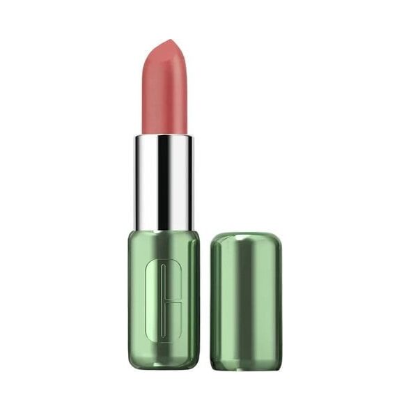 CLINIQUE Longwear Lipstick Matte pomadka 17 Latte Pop 4ml