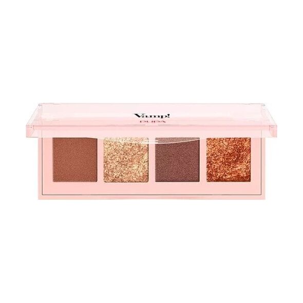 PUPA Vamp! Eyeshadow Palette  002 Gold Bronze 5,2g
