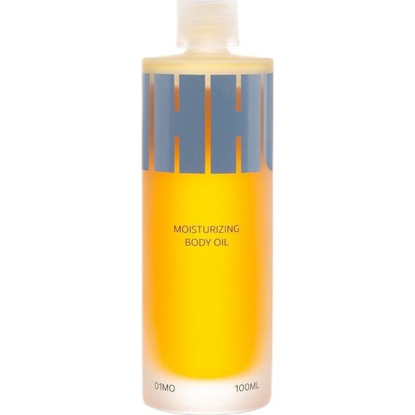HHUUMM Nawilżający olejek do ciała 100ml