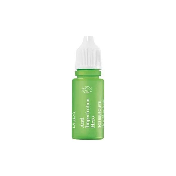 PUPA Face Care Anti Imperfection Helo żel punktowy na wypryski 10ml
