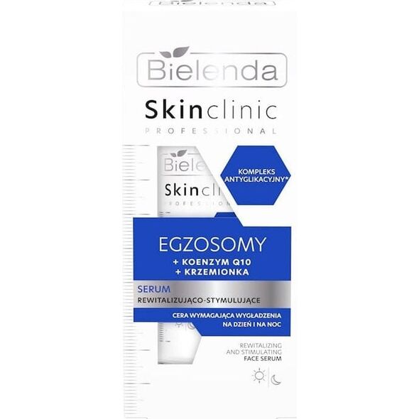 BIELENDA Professional Skin Clinic Egzosomy Serum rewitalizująco-stymulujące 30 ml