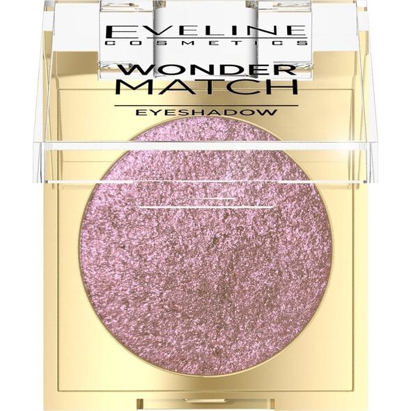Eveline Cosmetics Wonder Match cień do powiek 06 Rose Glam 3g