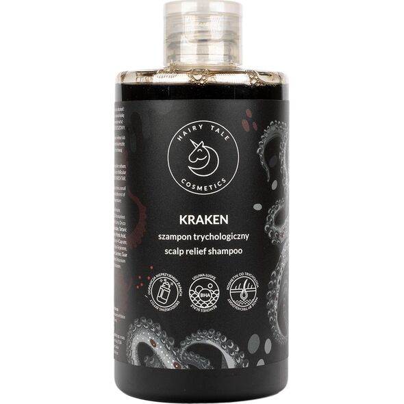 Hairy Tale Kraken Szampon trychologiczny 250ml