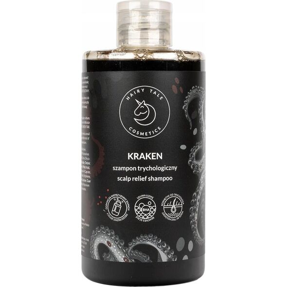 Hairy Tale Kraken Szampon trychologiczny 250ml