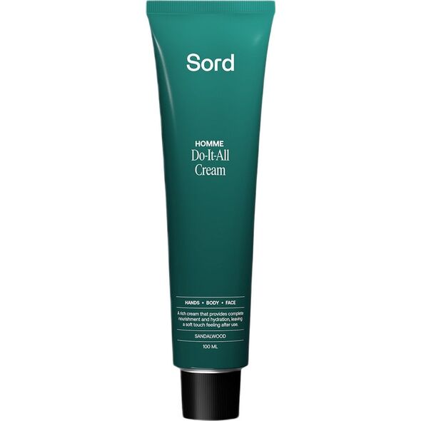 Sord Do-It-All-Cream uniwersalny Krem do rąk twarzy i ciała 100ml
