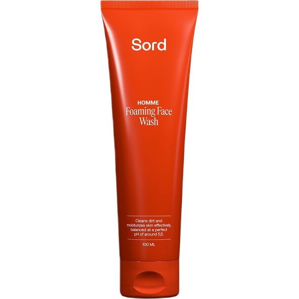 Sord Foaming face wash pianka do mycia twarzy 100ml