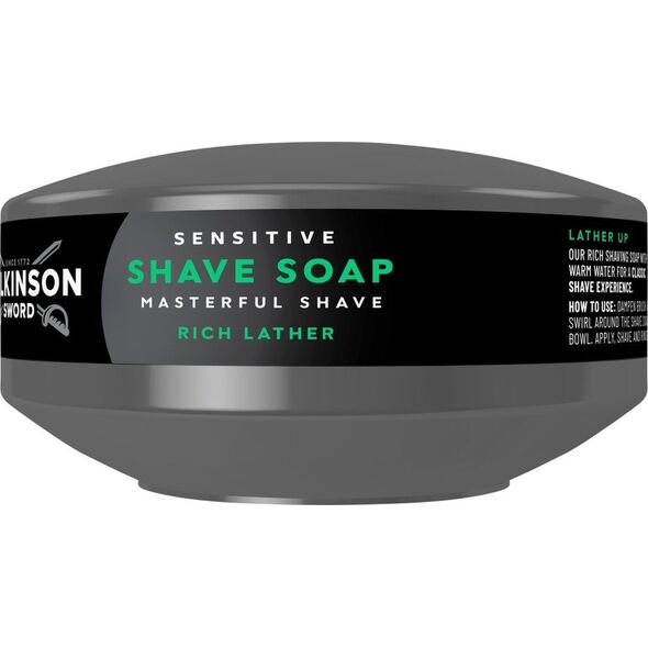Wilkinson Sensitive Mydło do golenia 125g