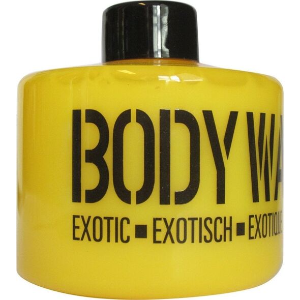 Stackable Yellow żel pod prysznic o zapachu owoców tropikalnych 300ml