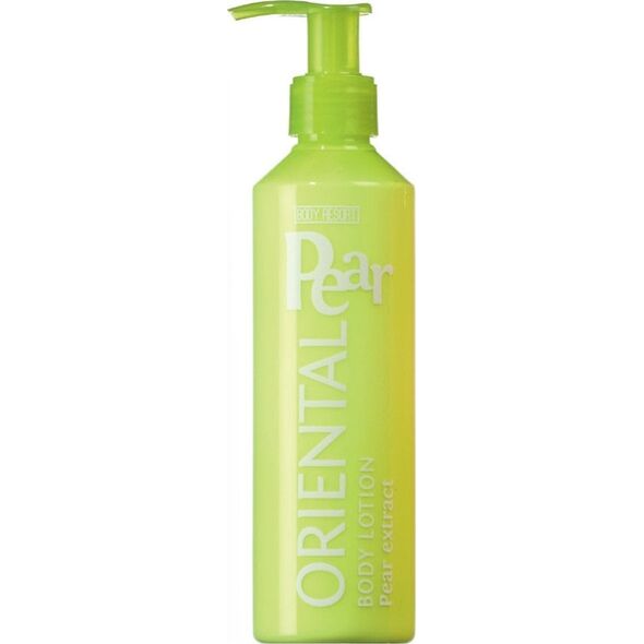 Body Resort Lime Balsam do ciała z ekstraktem z gruszki 250ml