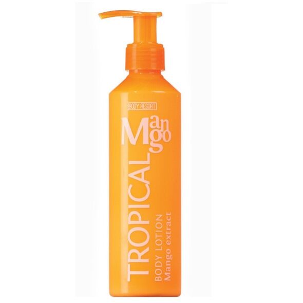Body Resort Orange Balsam do ciała z ekstraktem z mango 250ml