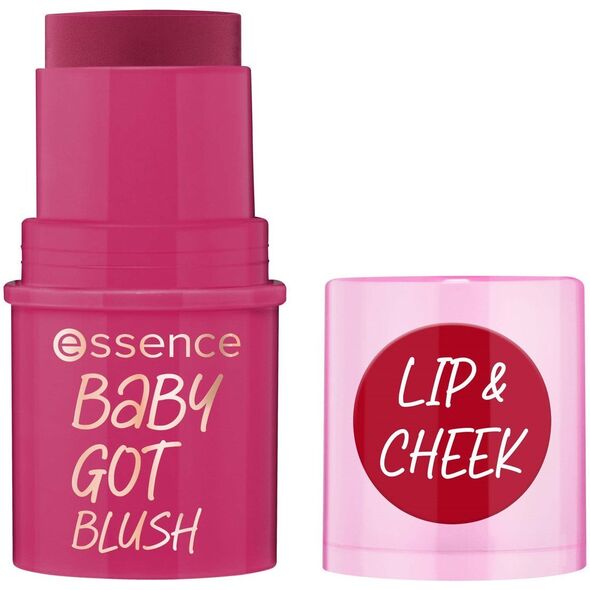 Essence Baby Got Blush Róż w sztyfcie cherry cherry baby  (50)