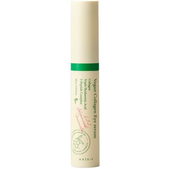 AXIS-Y Vegan Collagen Eye Serum, kolagenowe serum pod oczy, 10ml