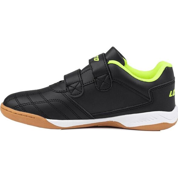 Buty dziecięce Lotto Pacer K czarno-żółte 2600110K 1124 27