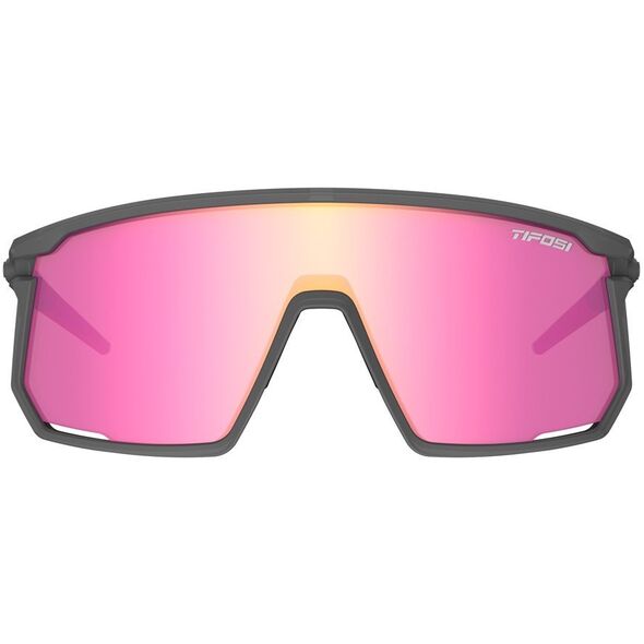 Okulary TIFOSI MOAB CLARION satin vapor (3 szkła Clarion Sunset Pink 12%, AC Red 39%, Clear 90% transmisji światła) (NEW 2025) (PREMIERA: 2025-03-01)
