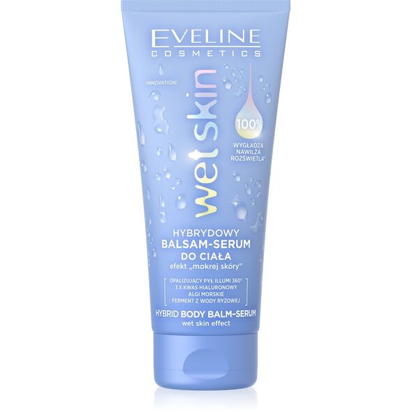 EVELINE BODY Balsam 200ml WET SKIN Mokra skóra