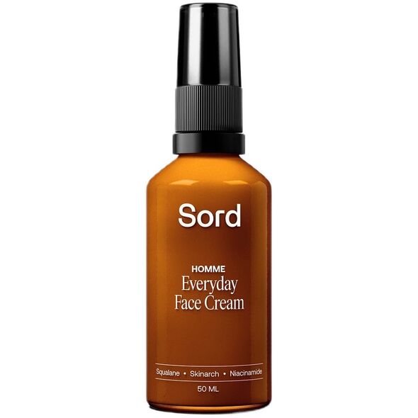 Sord Everyday Face Cream nawilżający Krem do twarzy 50ml