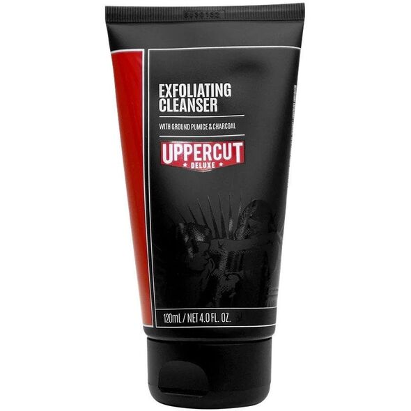 Uppercut Exfoliating Cleanser złuszczający żel do twarzy 120ml