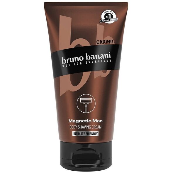 Bruno Banani Magnetic Man Krem do golenia 150ml