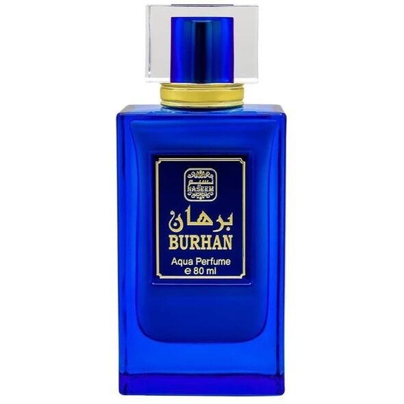 Naseem Burhan Perfumy spray80ml