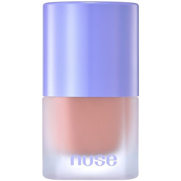 Nuse Liquid care cheek róż do policzków w płynie 01 dazzle ginger 16ml