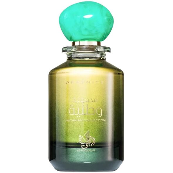 Al Wataniah Graphite Woda perfumowana spray 100ml