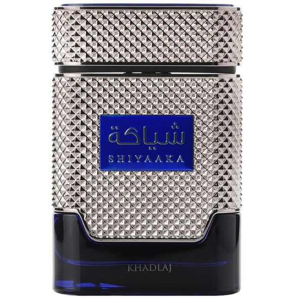Khadlaj Shiyaaka Blue woda perfumowana dla mężczyzn 100ml
