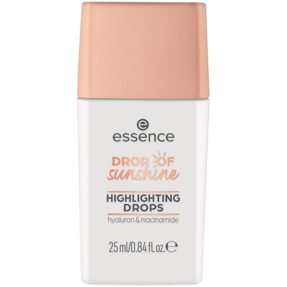 Essence Drop Of Kropelki rozświetlające do twarzy 25ml