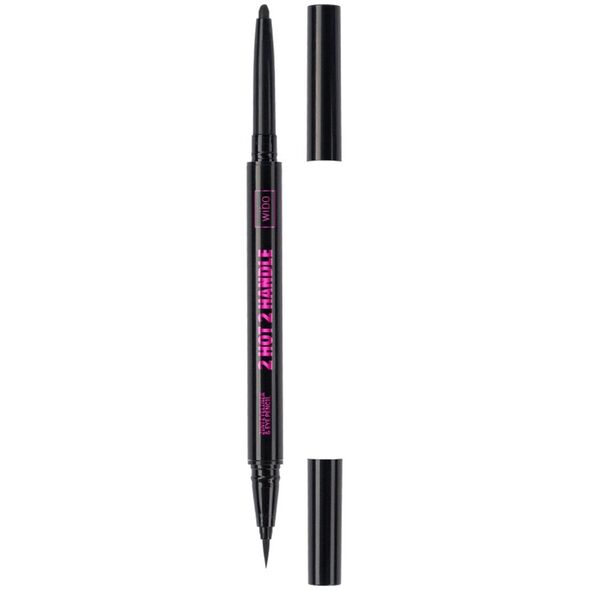 Wibo Too Hot Too Handle Kredka i eyeliner do oczu