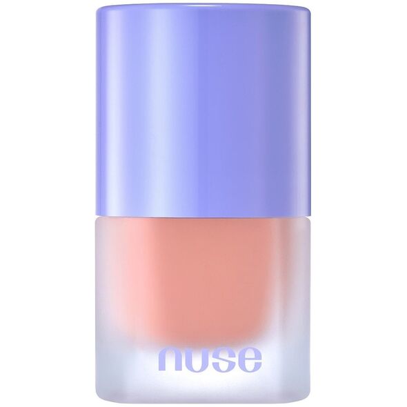 Nuse Liquid care cheek róż do policzków w płynie 04 poppy breeze 16ml