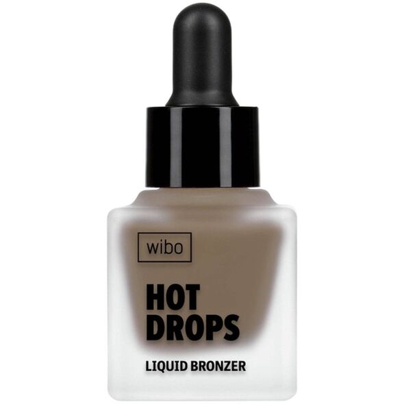 Wibo Hot Drops Liquid bronzer do twarzy 15ml (1)