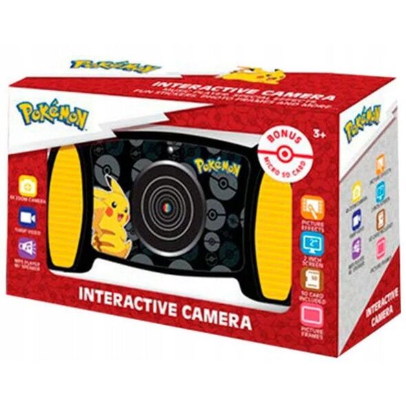 Pokemon kamera POKC3000