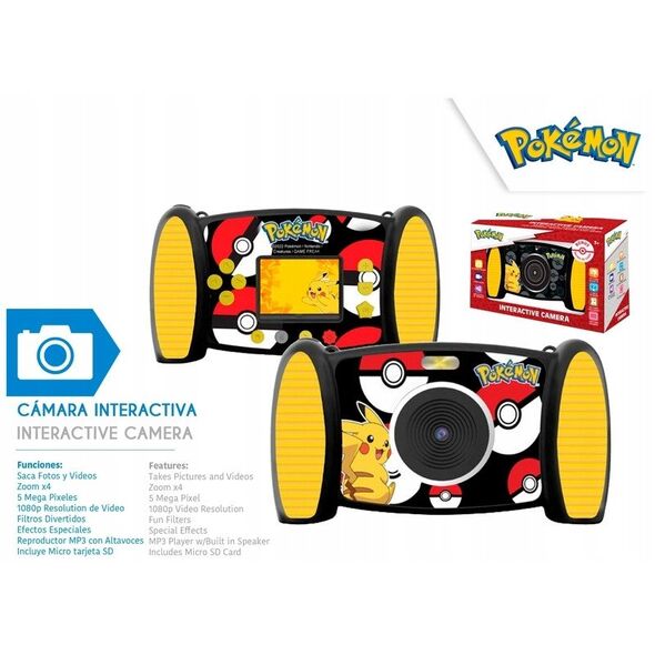 Pokemon kamera POKC3000