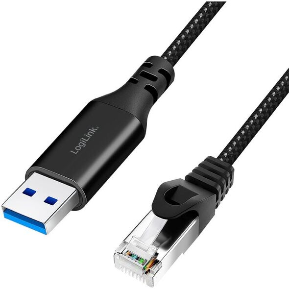 LogiLink USB 3.0 - RJ45 7.5m