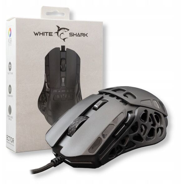White Shark GM-5016 Ector black