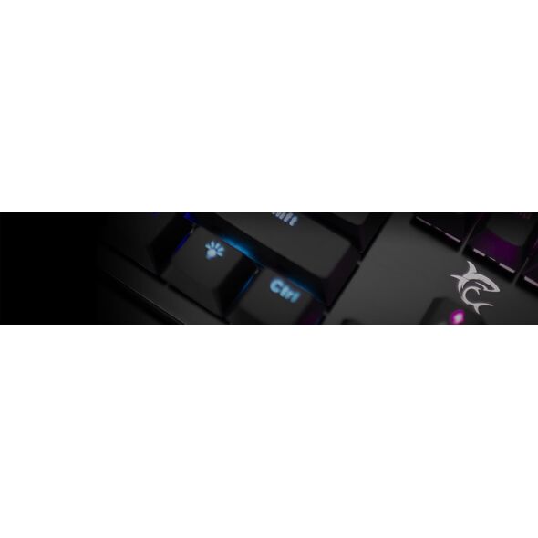 White Shark GM-5010 Bagdemagus black