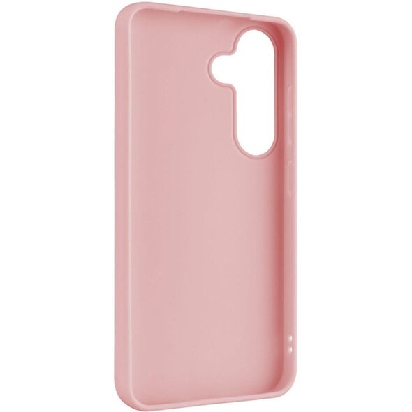 Fixed Story Samsung Galaxy S25 różowy