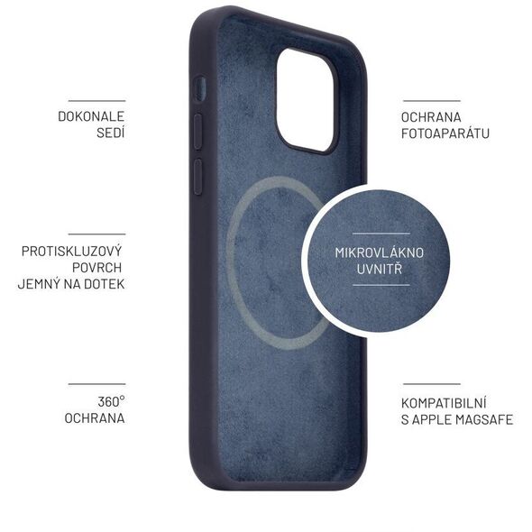Fixed MagFlow Samsung Galaxy S25+ niebieski