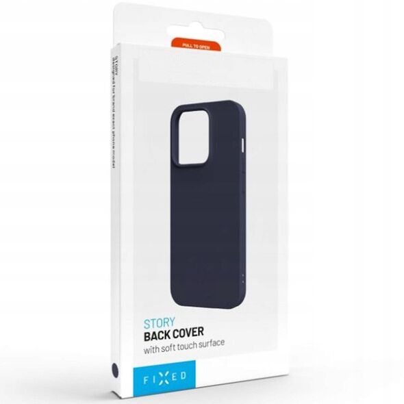 Fixed Story Samsung Galaxy S25 Ultra niebieski
