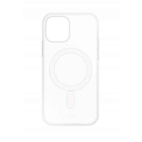 Fixed MagPure Samsung Galaxy S25+ przezroczysty