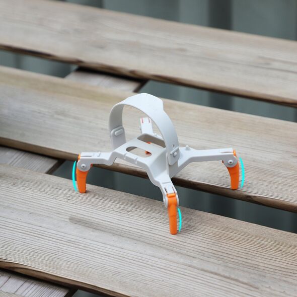 Nóżki Nogi Podwyższenie Podwozie Podstawa Amortyzatory Do Drona Dji Flip / Lg968