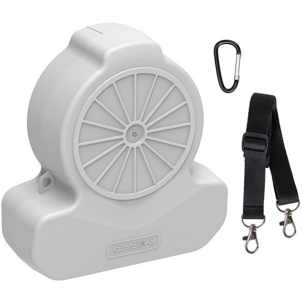 Futerał Etui Hard Case Osłona Torba Sztywna Do Drona Na Dron Dji Flip + Pas / Szary / Fp-sn953-gy