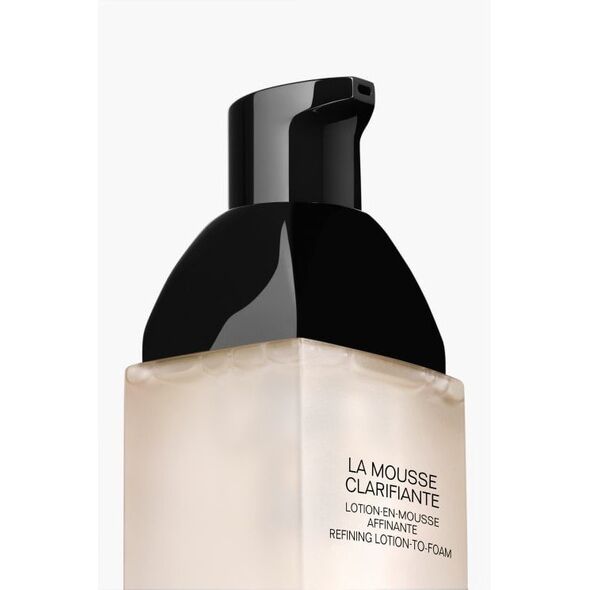 CHANEL LA MOUSSE CLARIFIANTE LOTION TO FOAM 150ML